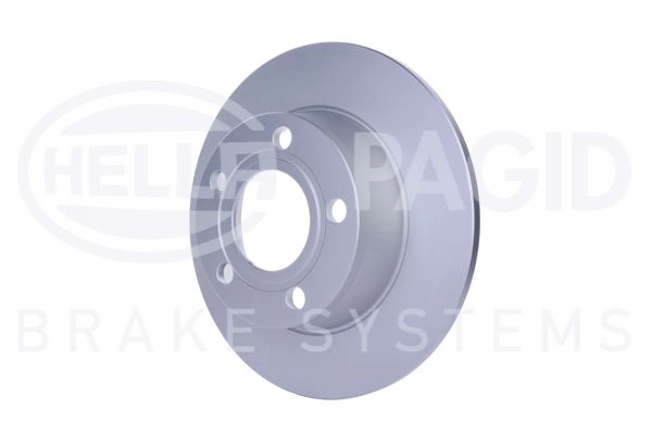 Диск тормозной HELLA/BEHR/PAGID 8DD355107-351
