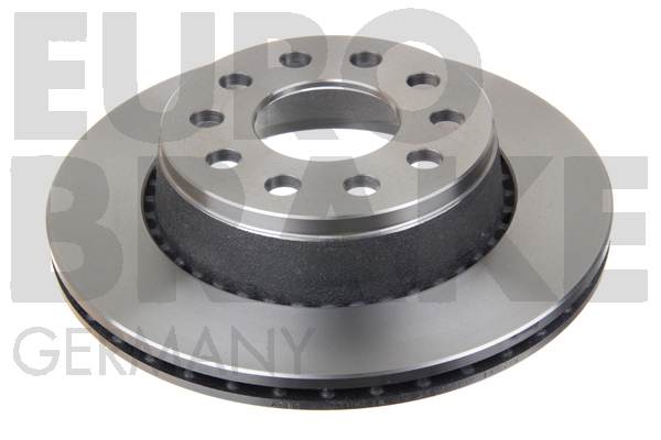 Тормозной диск задний EUROBRAKE 5815204781