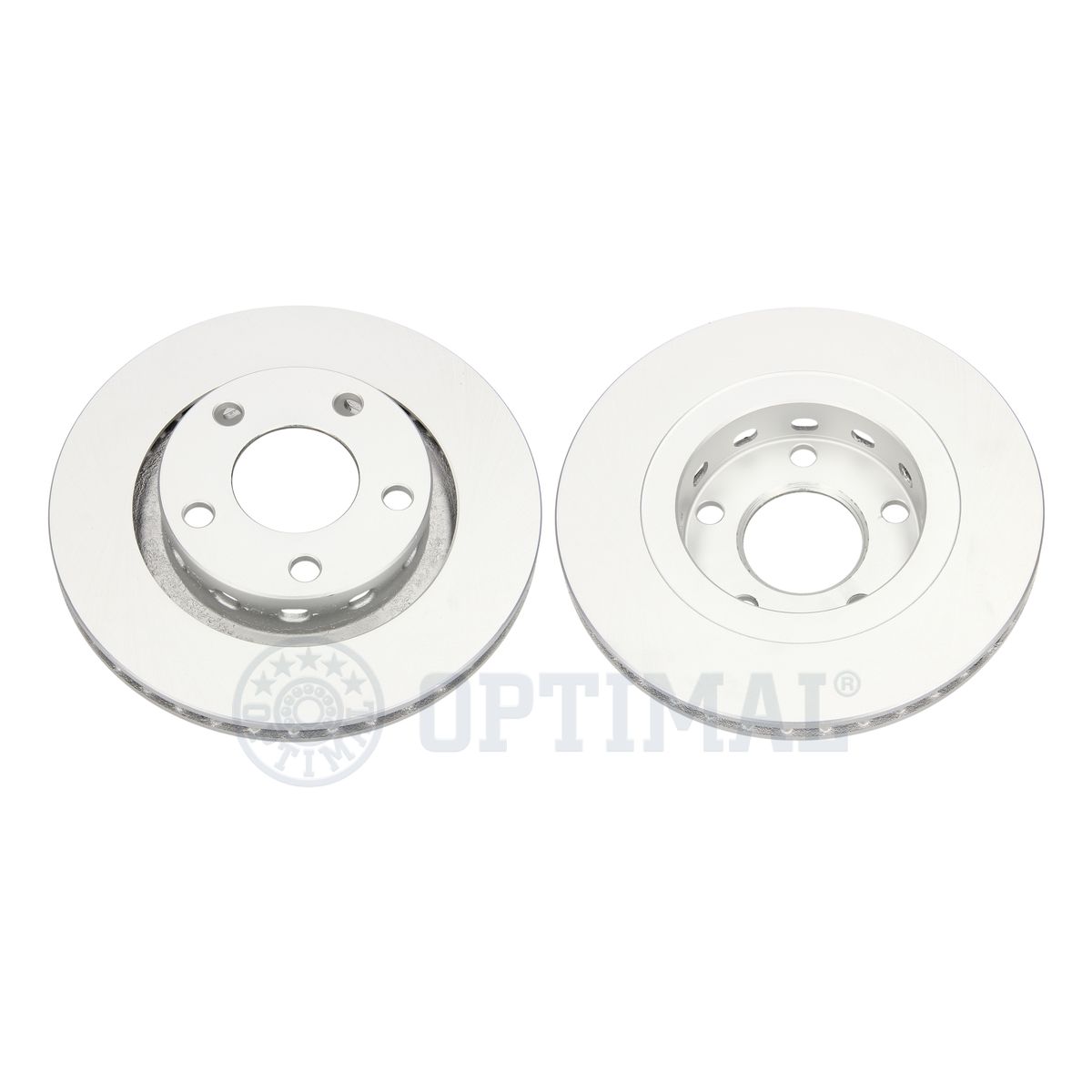 Диск тормозной OPTIMAL BS7550C