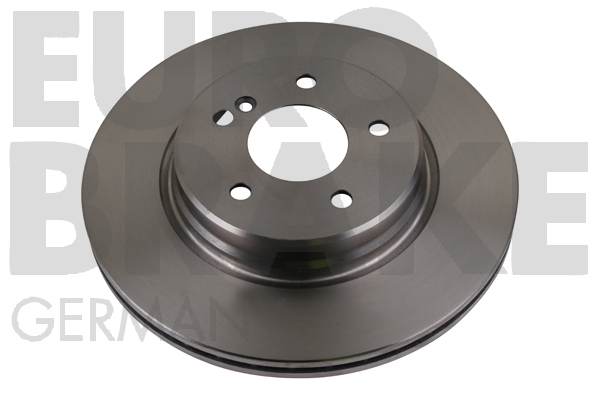 Тормозной диск задний EUROBRAKE 5815203389