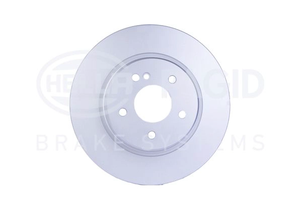 Диск тормозной HELLA/BEHR/PAGID 8DD355111-851