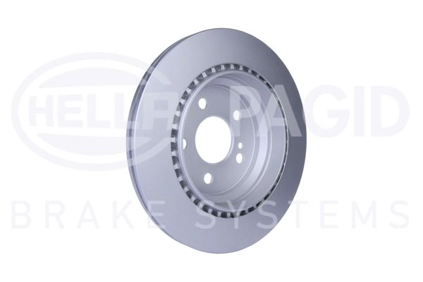 Диск тормозной HELLA/BEHR/PAGID 8DD355106-911