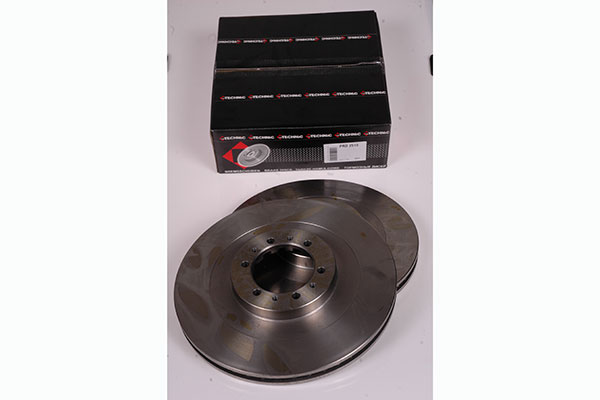 Диск тормозной PROTECHNIC PRD2519