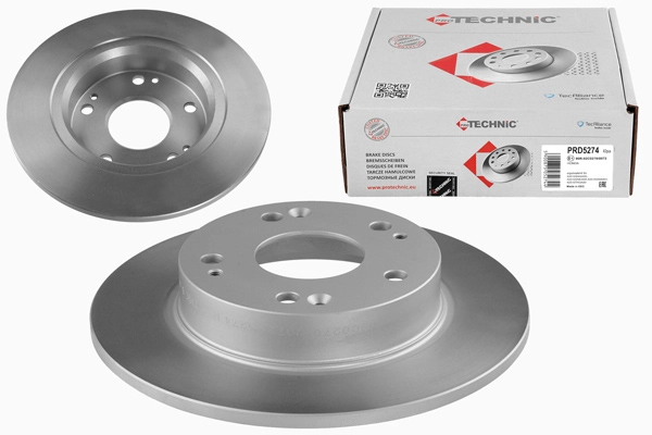Диск тормозной PROTECHNIC PRD5274