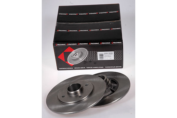 Диск тормозной PROTECHNIC PRD5256