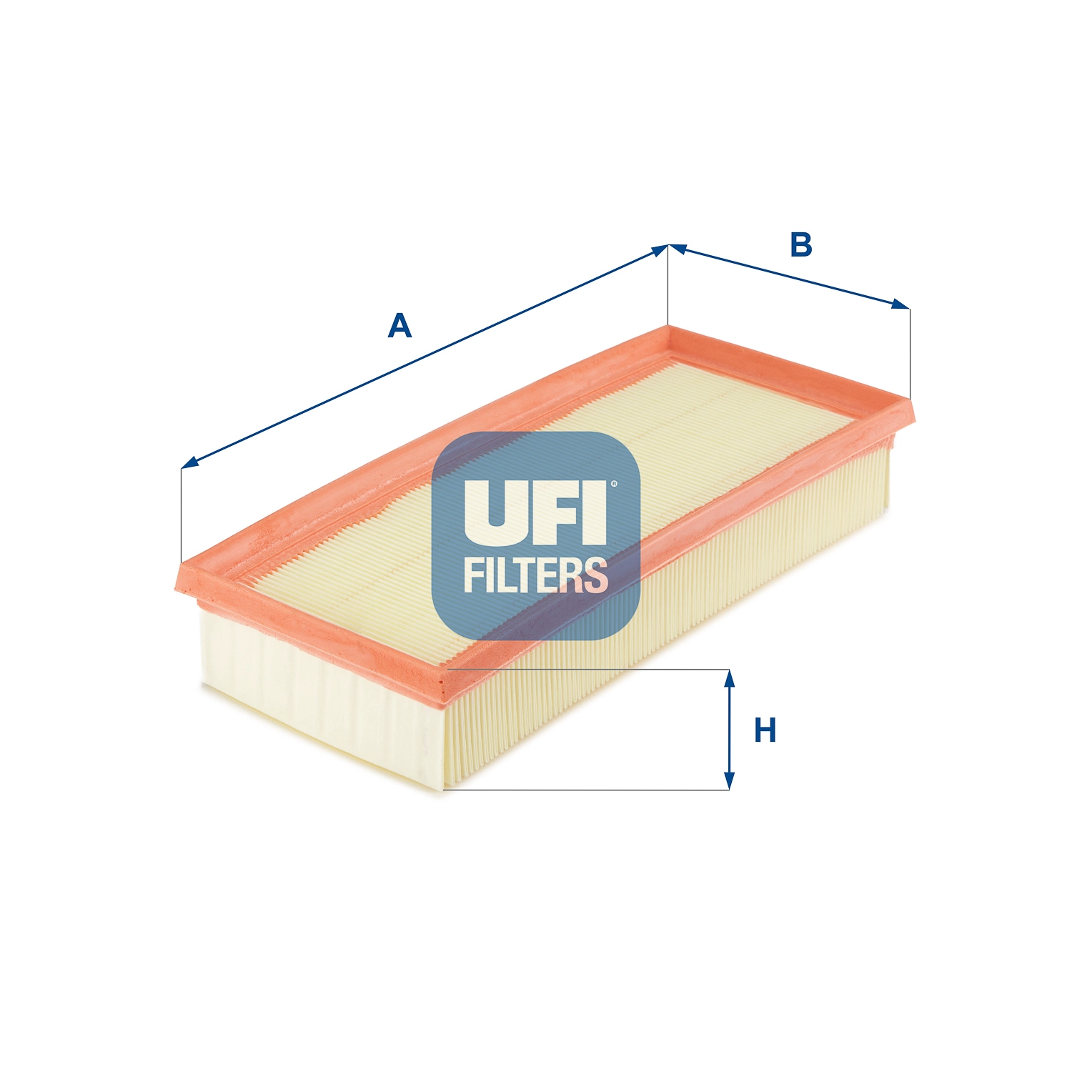 Фильтр воздушный UFI 3048500