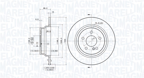 MAGNETI MARELLI 360406057301