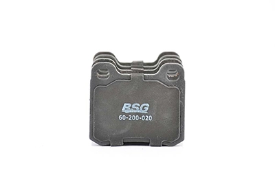 Колодки тормозные дисковые BSG BSG 60-200-020