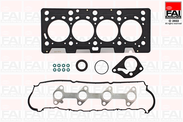 Комплект прокладок головка цилиндра FAI AUTOPARTS HS1053