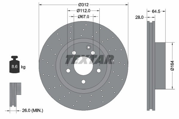  TEXTAR 92120105