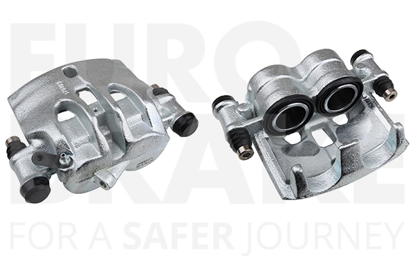 Тормозной суппорт передний r EUROBRAKE 53012123180