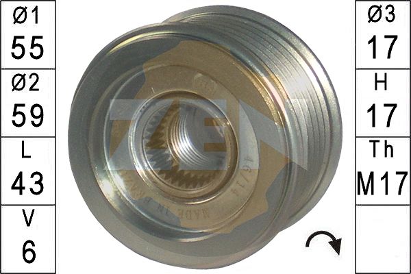  ERA ZN5585