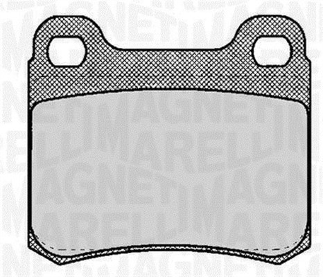 Запчасть MAGNETI MARELLI 363916060304