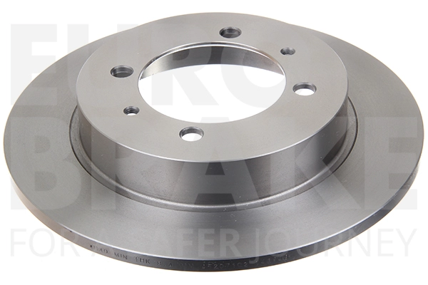 Тормозной диск задний EUROBRAKE 5815204840