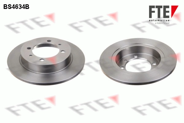 1714218 FTE BS4634B