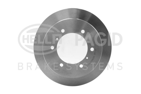 Диск тормозной HELLA/BEHR/PAGID 8DD 355 106-221