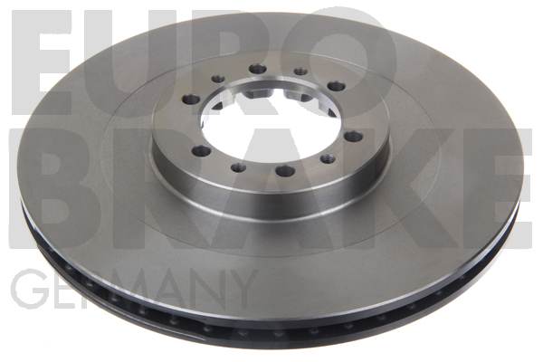 Тормозной диск передний EUROBRAKE 5815203044