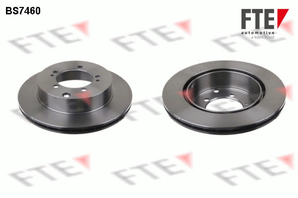  FTE BS7460
