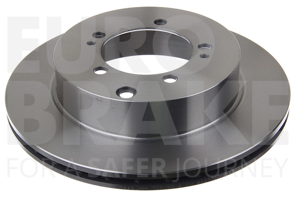 Тормозной диск задний EUROBRAKE 5815203040