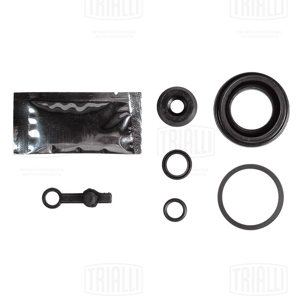 Рем.к-кт зад. суппорта для а/м ford focus i (98-) d 34mm (rcf 102061) TRIALLI RCF102061