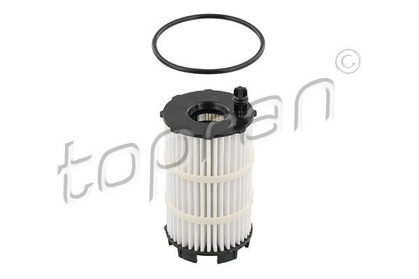 Oil filter HANS PRIES/TOPRAN 113155