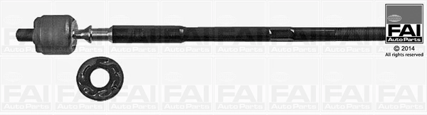 Осевой шарнир рулевая тяга FAI AUTOPARTS SS7320