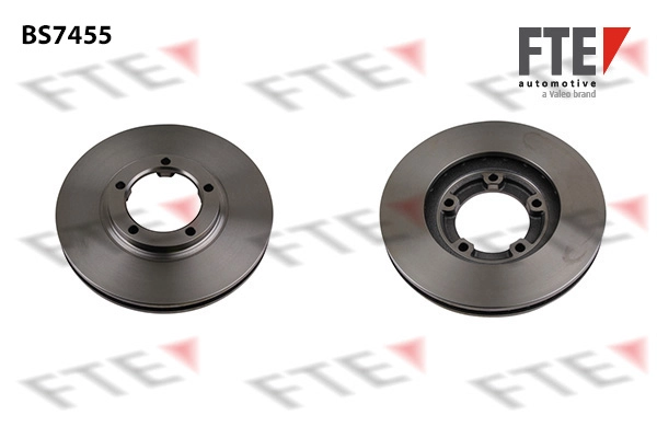  FTE BS7455