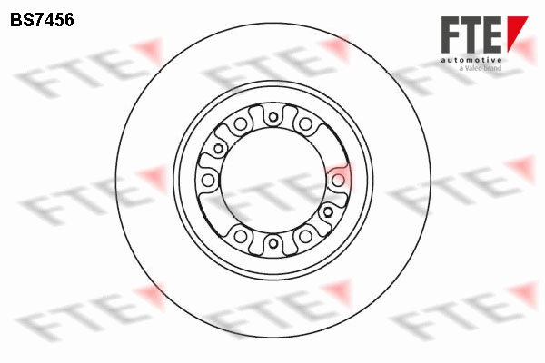  FTE BS7456