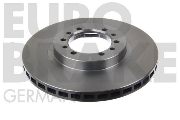 Тормозной диск передний EUROBRAKE 5815203016