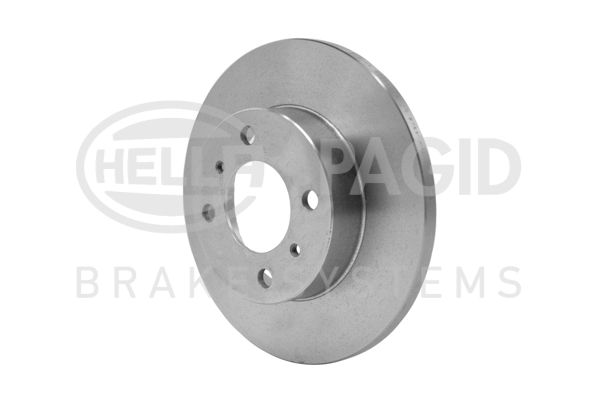 Диск тормозной HELLA/BEHR/PAGID 8DD355105761