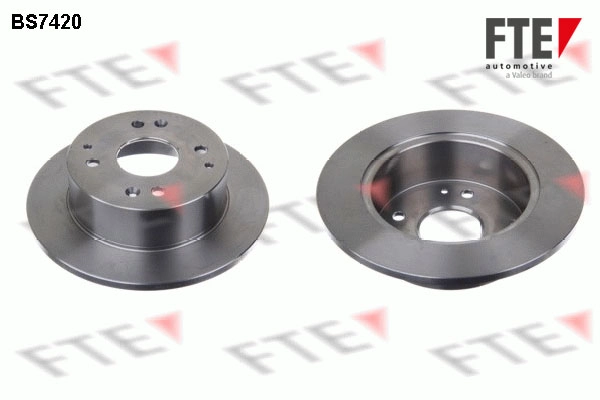  FTE BS7420