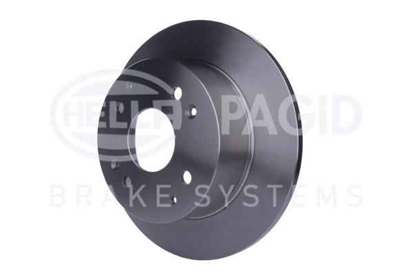 Диск тормозной HELLA/BEHR/PAGID 8DD355112011