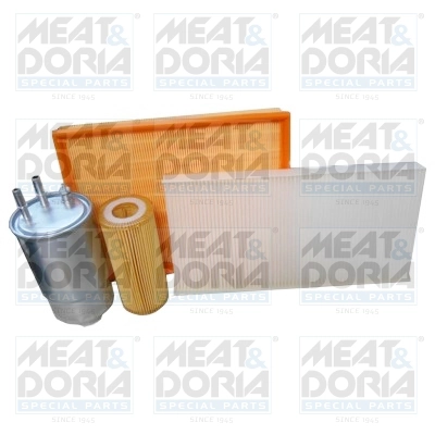  MEAT & DORIA FKFIA143