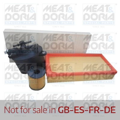  MEAT & DORIA FKFIA216