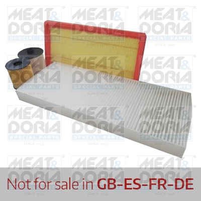  MEAT & DORIA FKFIA215