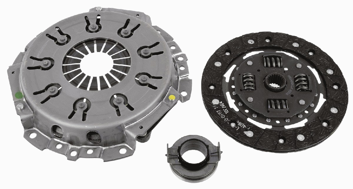 Sachs clutch kit SACHS 3000950774