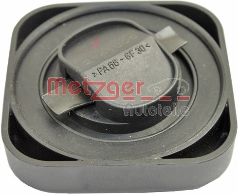 Крышка маслозаливной горловины METZGER 2141006