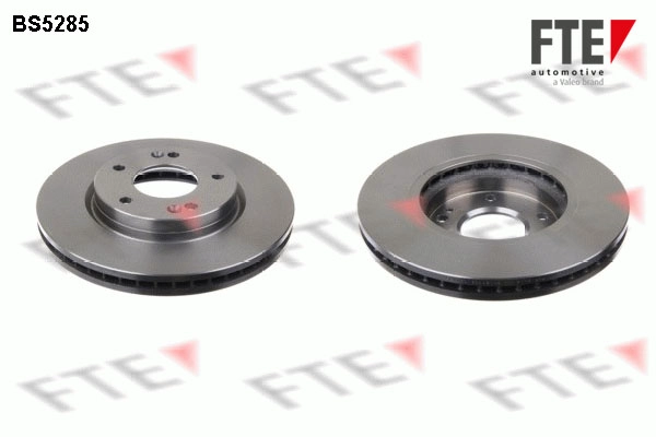 Диск тормозной FTE BS5285