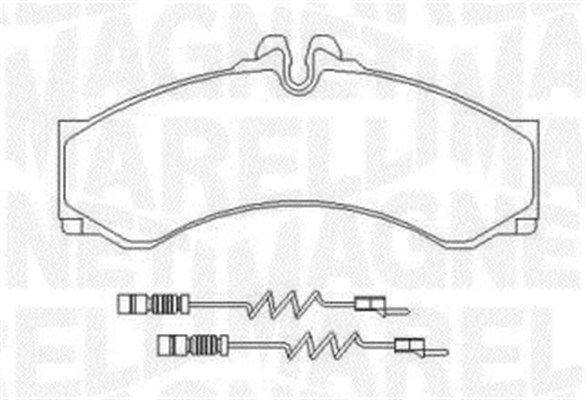 2117535 MAGNETI MARELLI 363916060525
