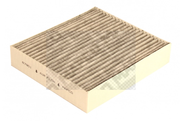 Фильтр салона MAPCO 67901