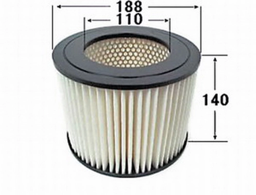 Фильтр воздушный JS ASAKASHI A141J