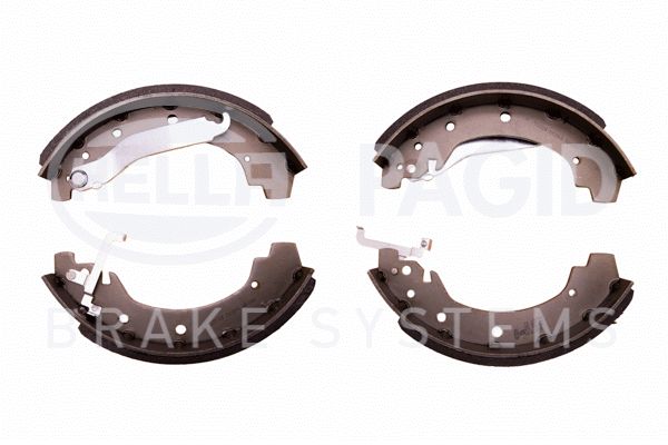 Запчасть HELLA/BEHR/PAGID 8DB355000-711