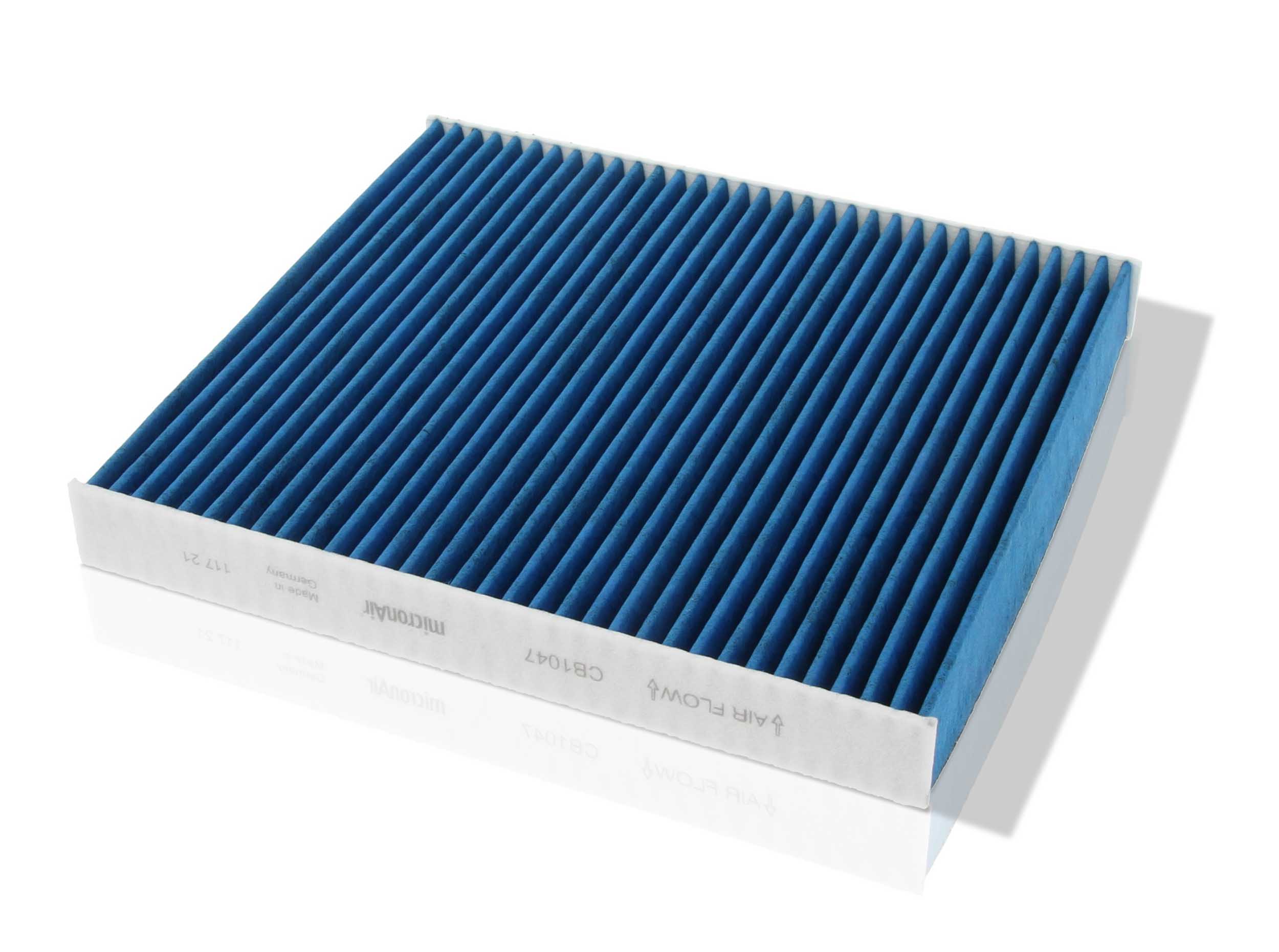 Blue filter CORTECO 49469992