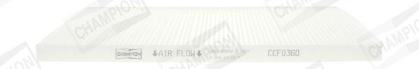 Фильтр салона CHAMPION CCF0360