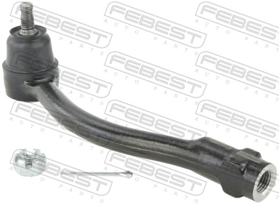Наконечник рулевой правый FEBEST 1221SBRH