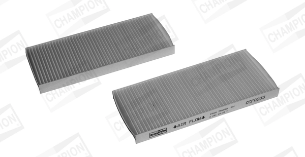 Фильтр салона CHAMPION CCF0233