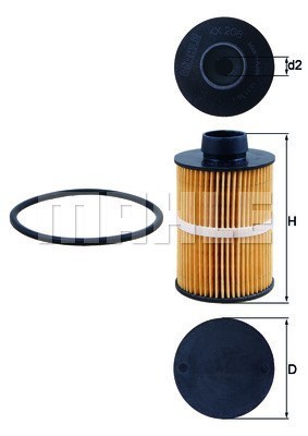 Топливный фильтр MAGNETI MARELLI 154703631090