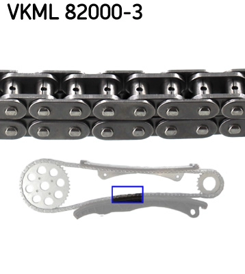  SKF VKML820003