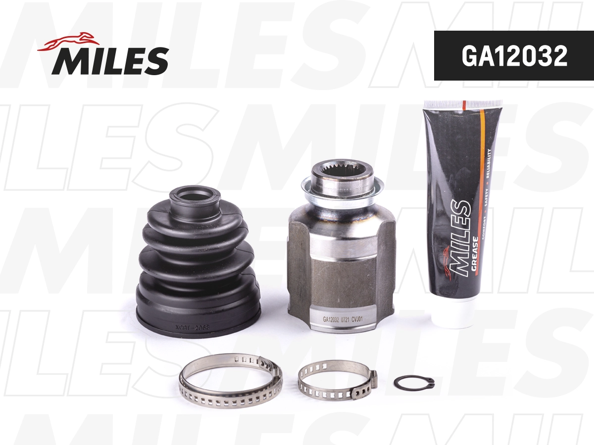  MILES GA12032