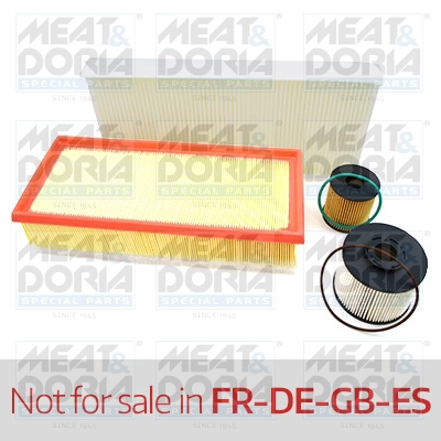  MEAT & DORIA FKFIA204